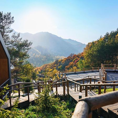 Qazaq Auyl Eco Hotel Almaty Luaran gambar