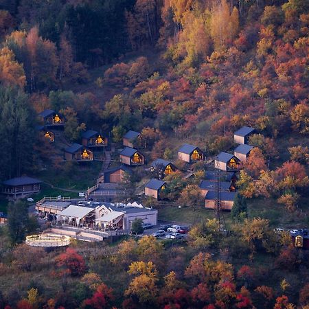 Qazaq Auyl Eco Hotel Almaty Luaran gambar