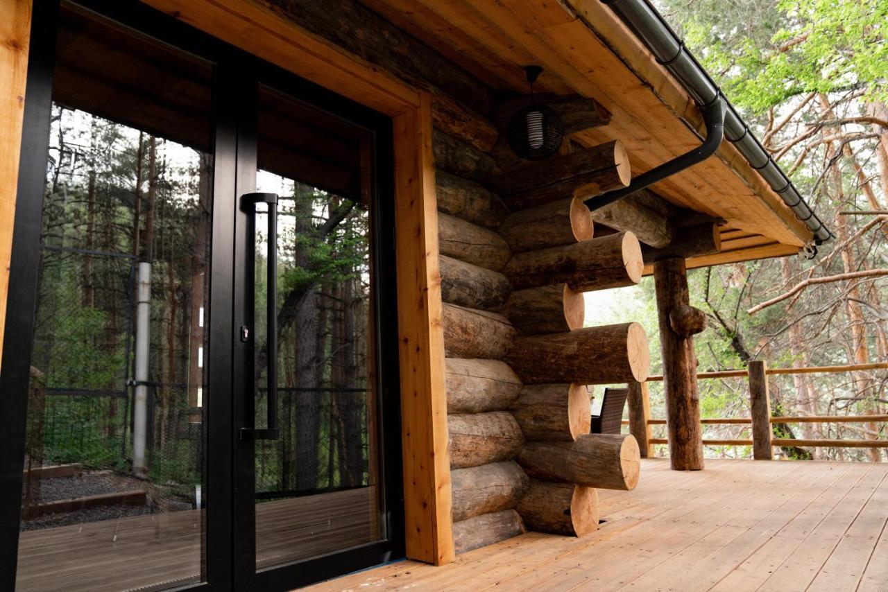 Qazaq Auyl Eco Hotel Almaty Luaran gambar