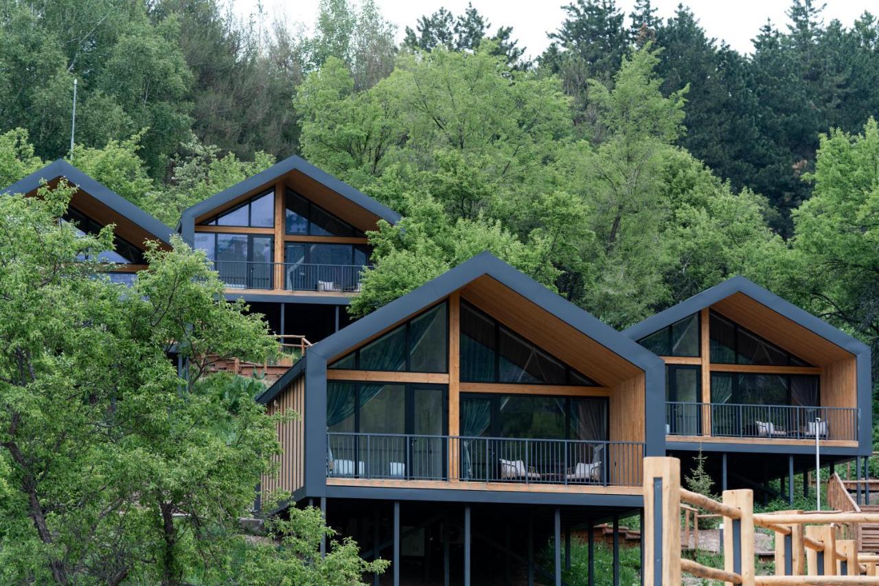 Qazaq Auyl Eco Hotel Almaty Luaran gambar
