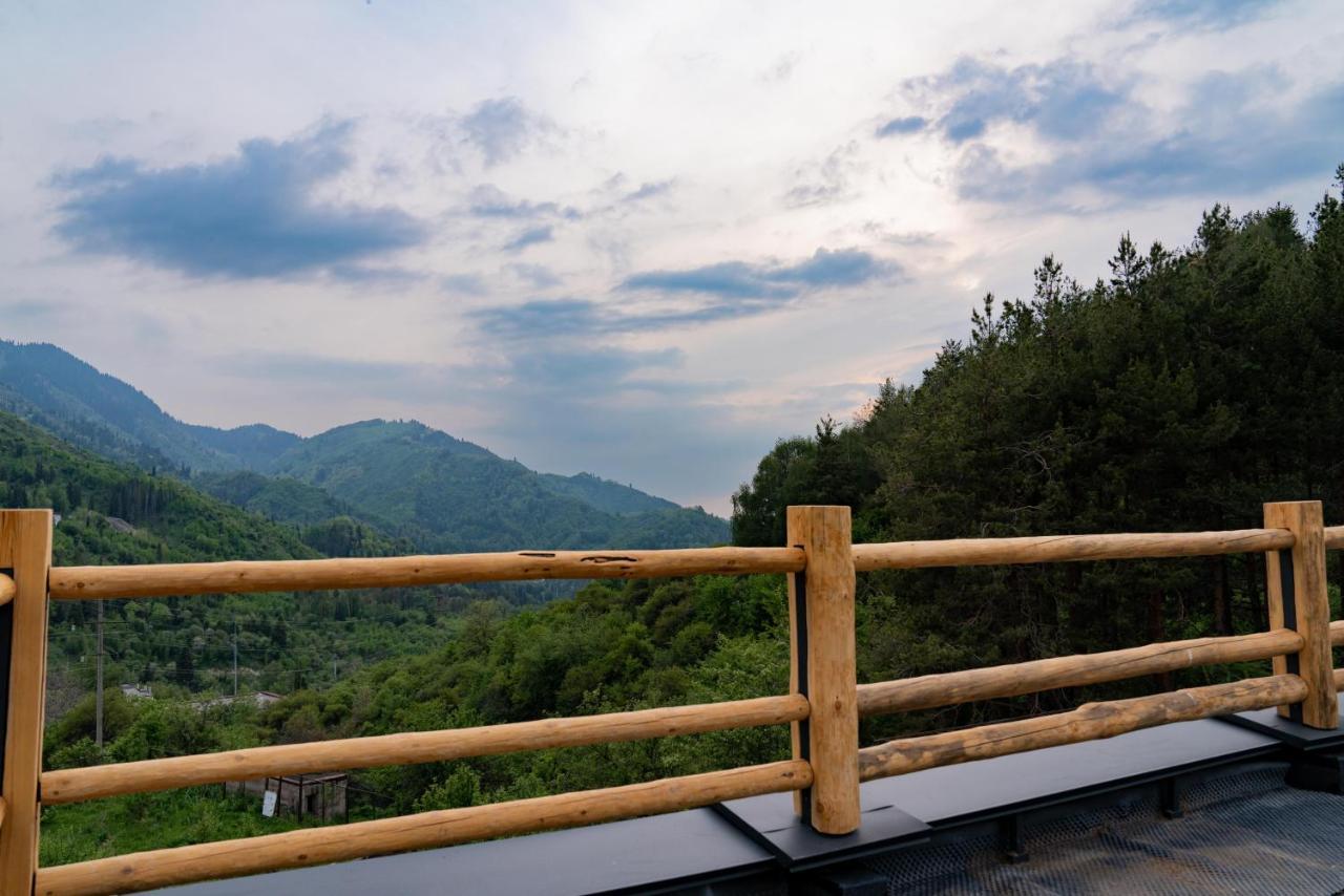 Qazaq Auyl Eco Hotel Almaty Luaran gambar