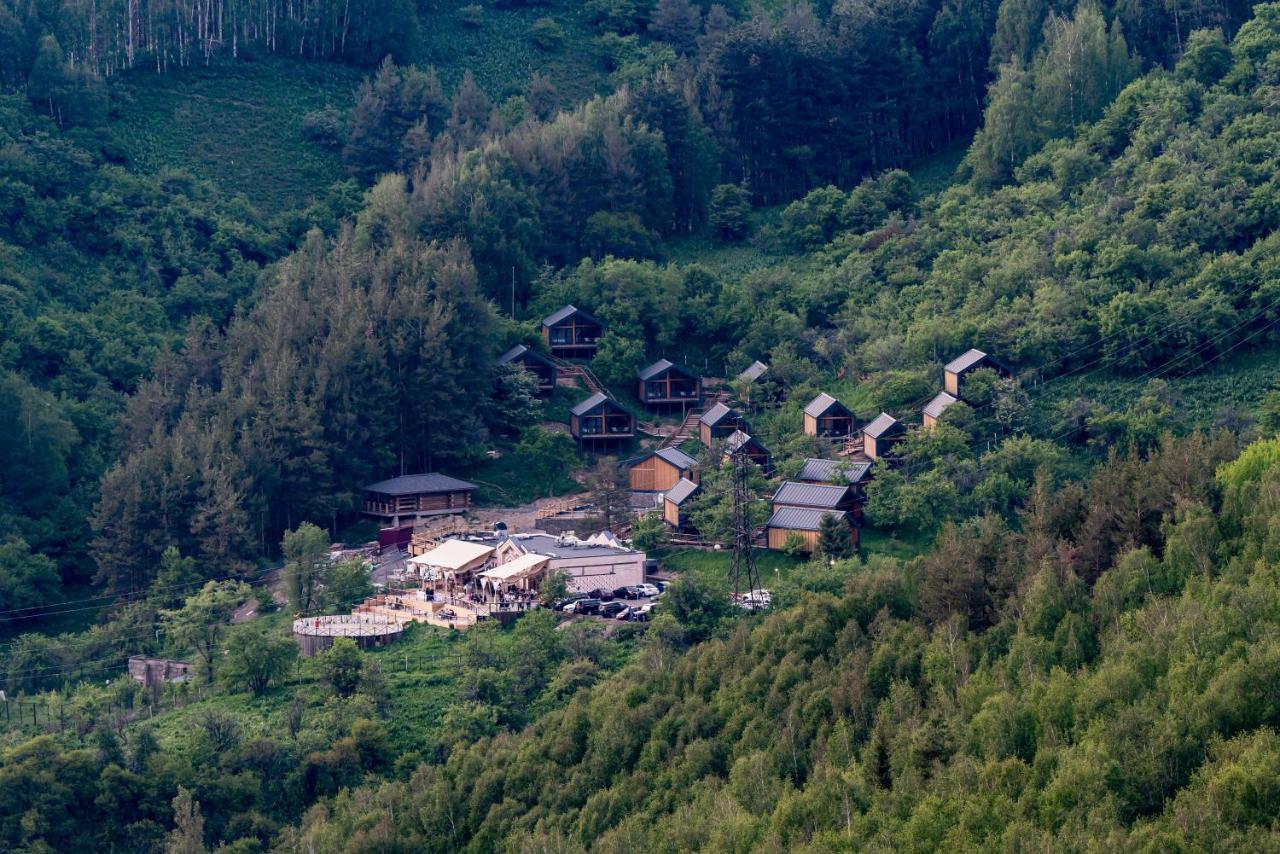 Qazaq Auyl Eco Hotel Almaty Luaran gambar