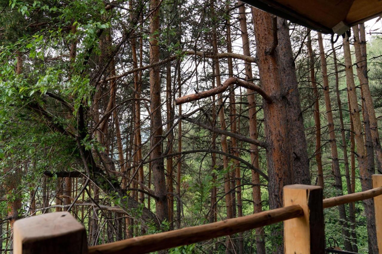 Qazaq Auyl Eco Hotel Almaty Luaran gambar