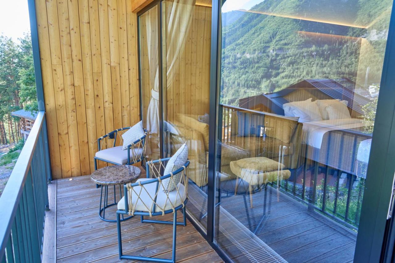 Qazaq Auyl Eco Hotel Almaty Luaran gambar