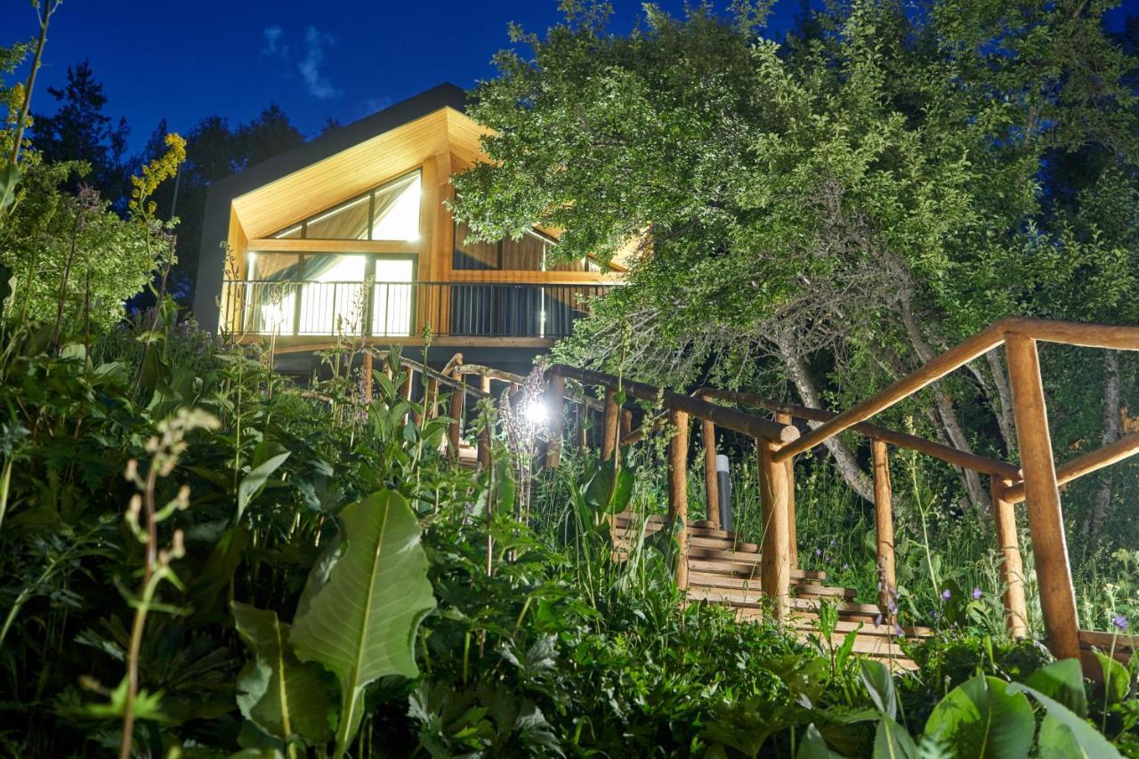 Qazaq Auyl Eco Hotel Almaty Luaran gambar