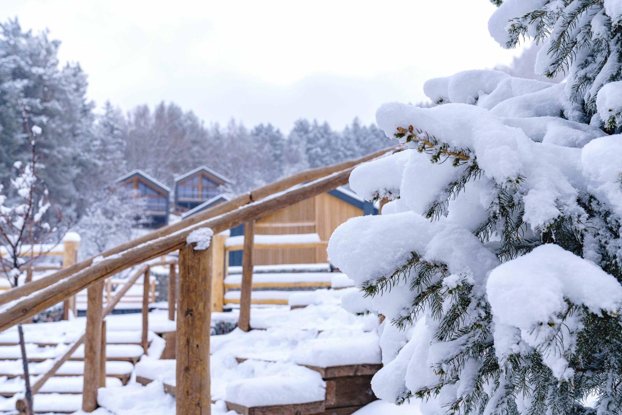 Qazaq Auyl Eco Hotel Almaty Luaran gambar