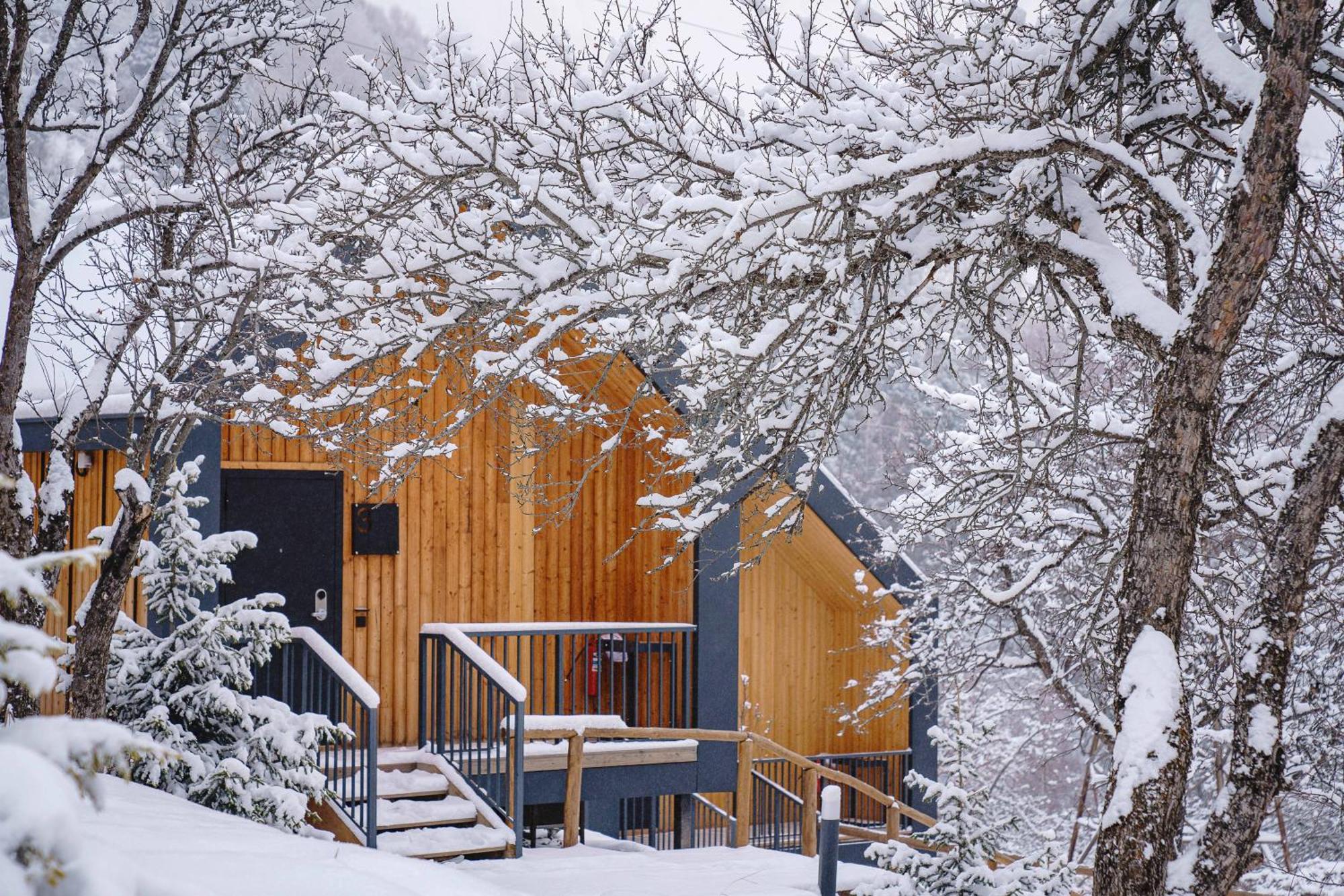 Qazaq Auyl Eco Hotel Almaty Luaran gambar