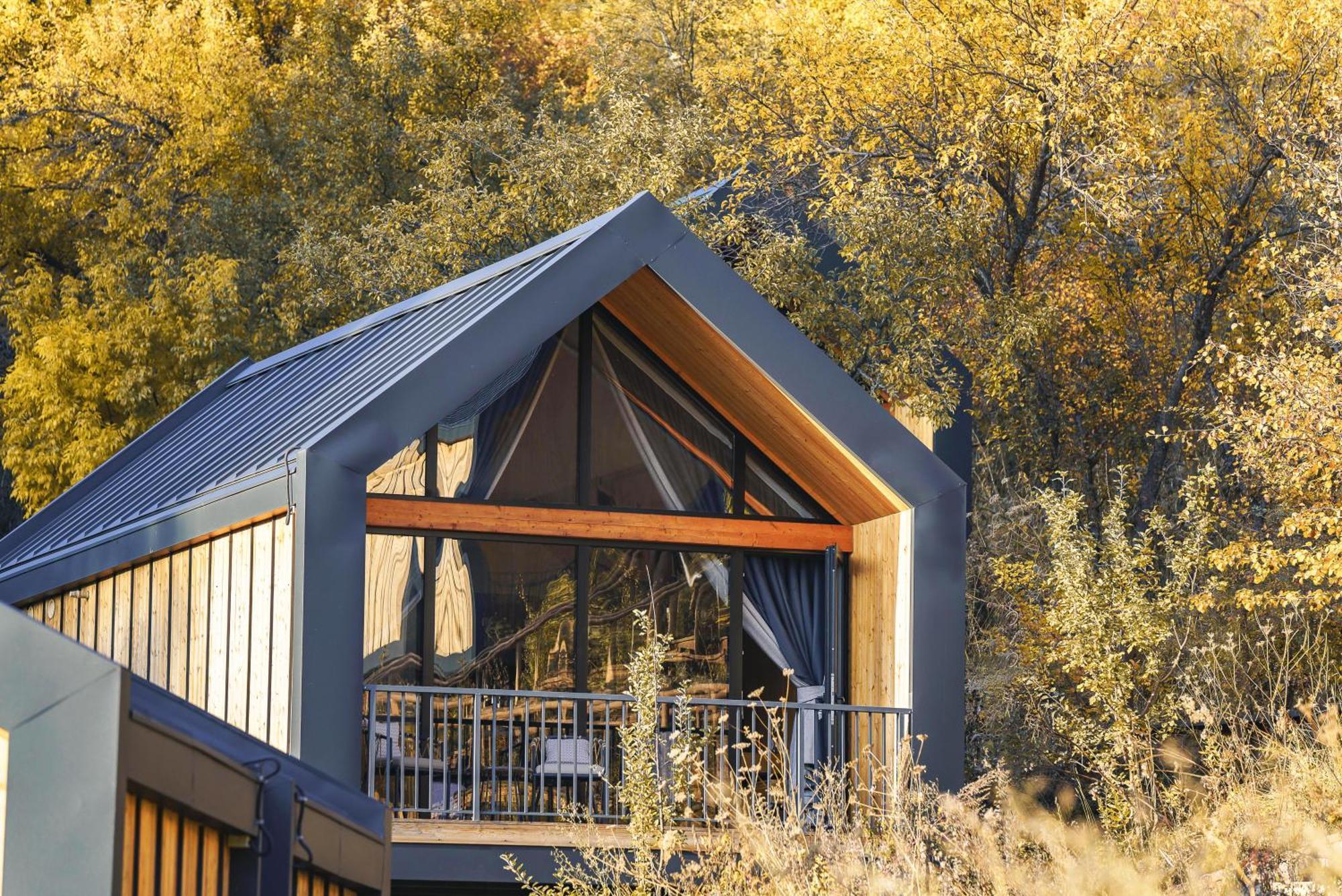 Qazaq Auyl Eco Hotel Almaty Luaran gambar