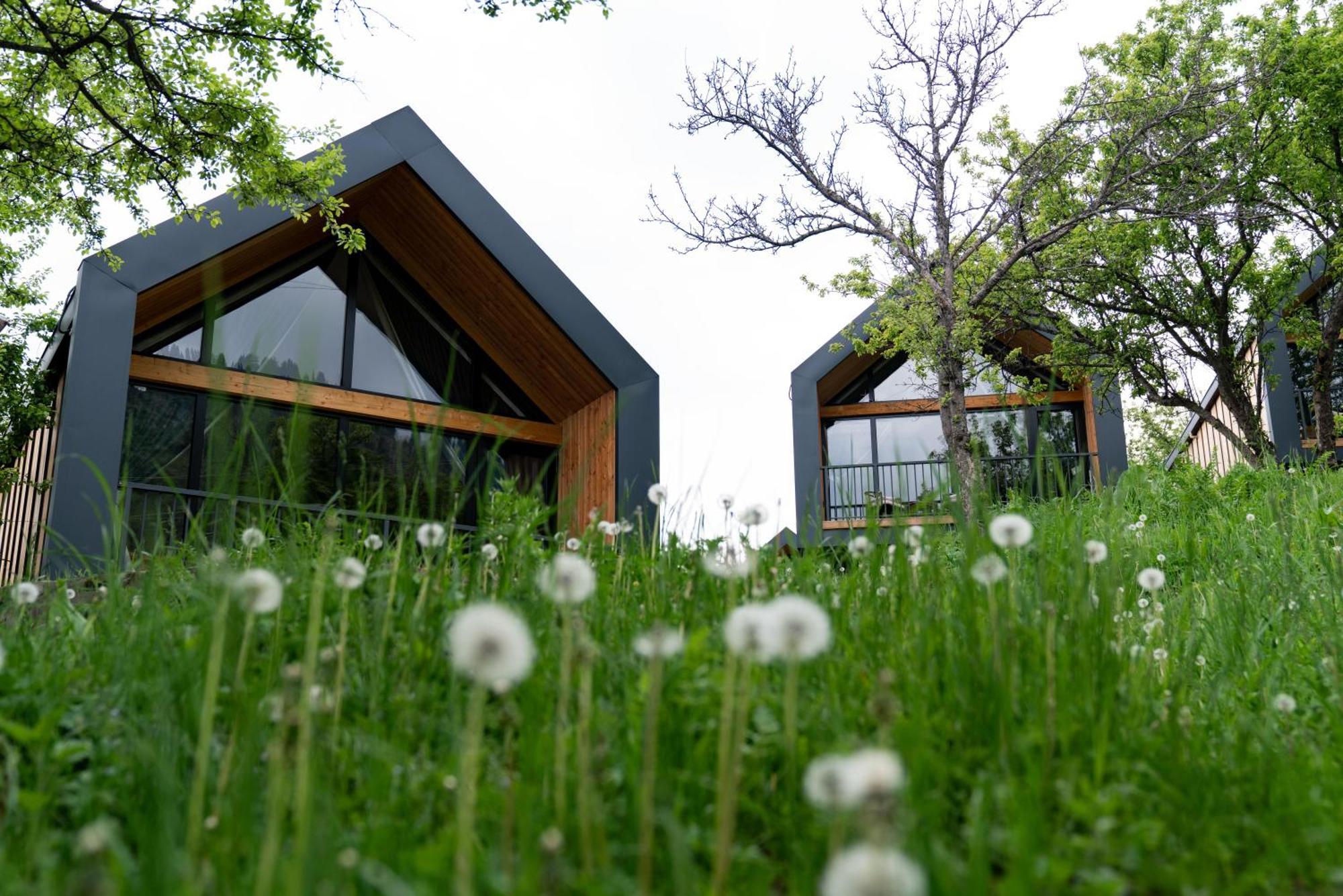 Qazaq Auyl Eco Hotel Almaty Luaran gambar